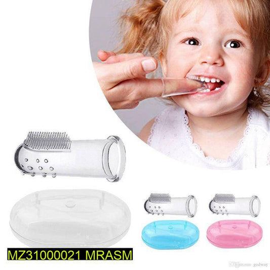 : Baby Finger Toothbrush