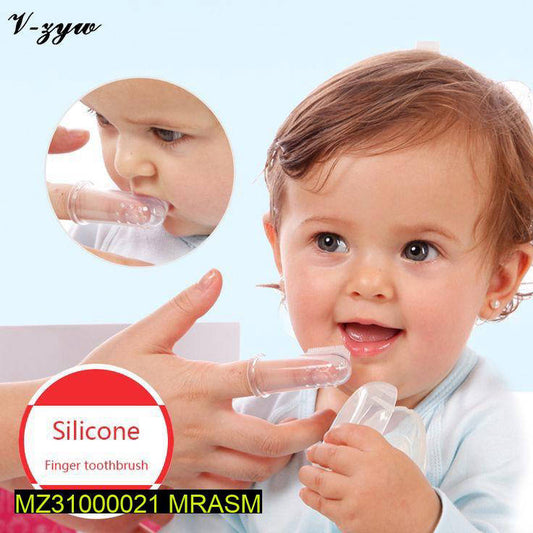 : Baby Finger Toothbrush