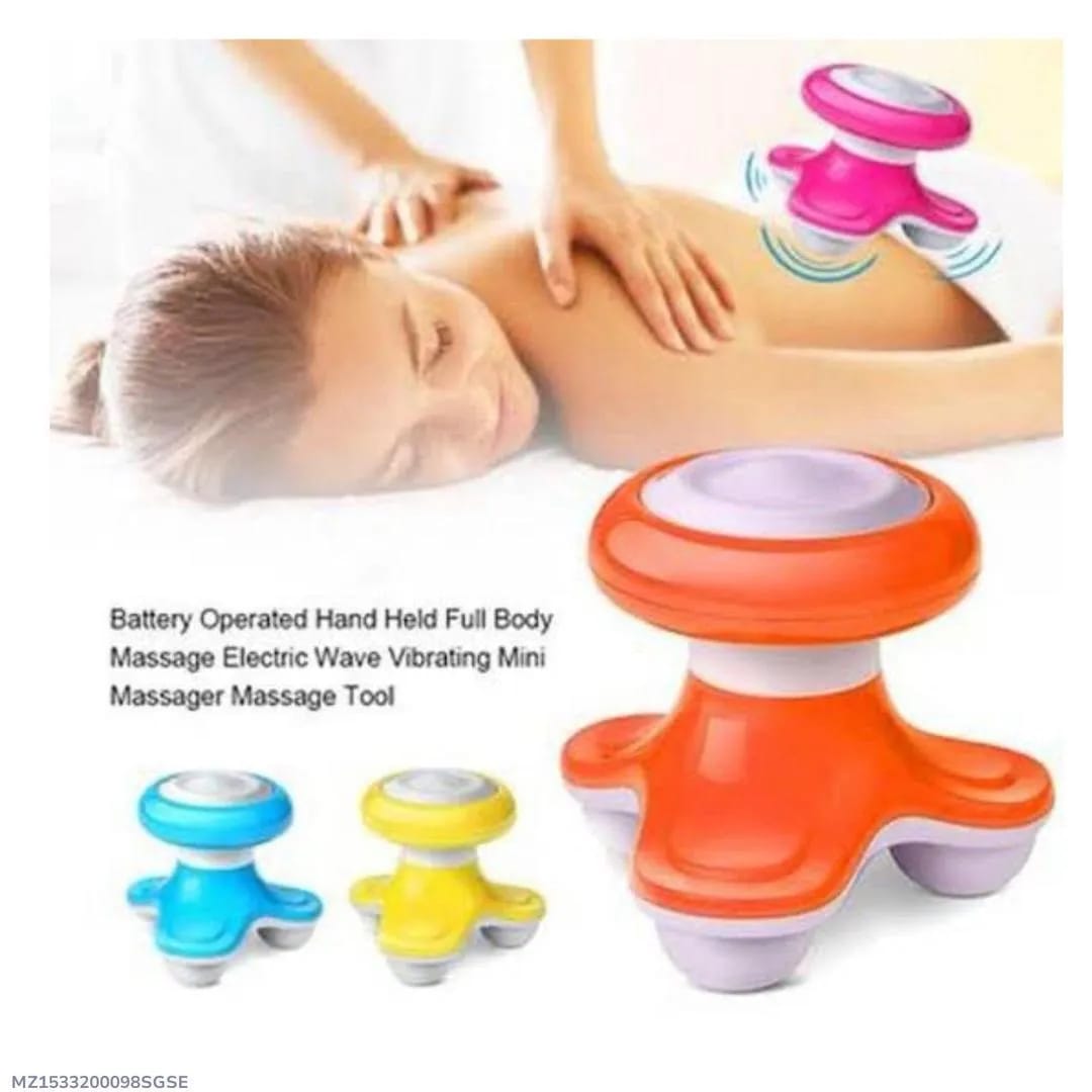 Mini Body Massager