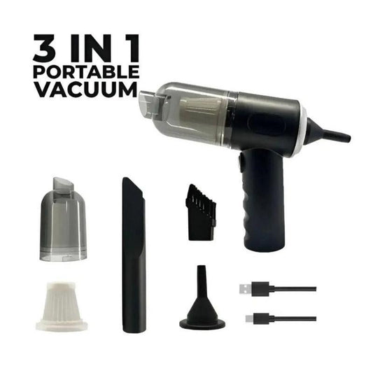 Pet Grooming Kit With Vacuum