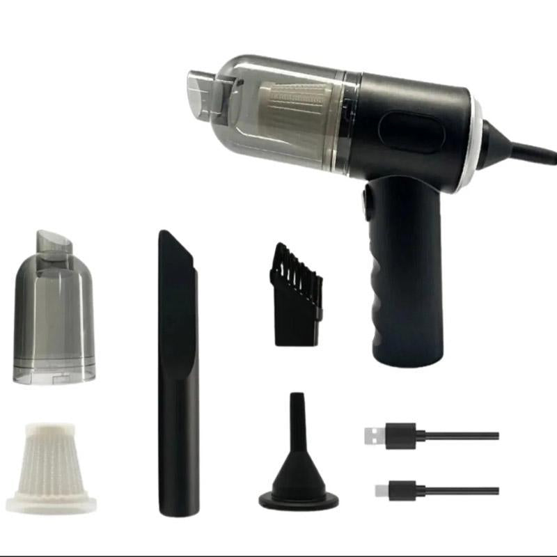 Pet Grooming Kit With Vacuum