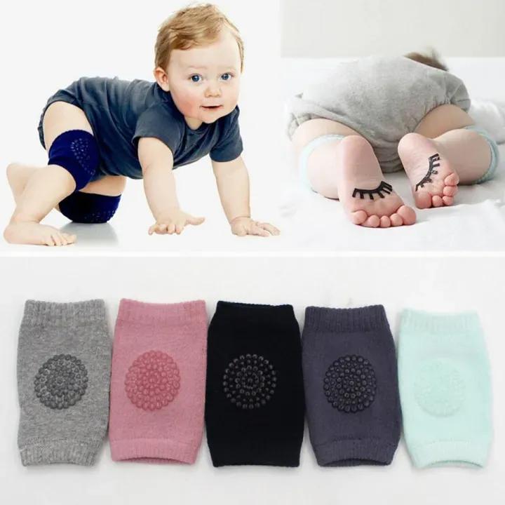 Baby Knee Pads, Pack Of 3