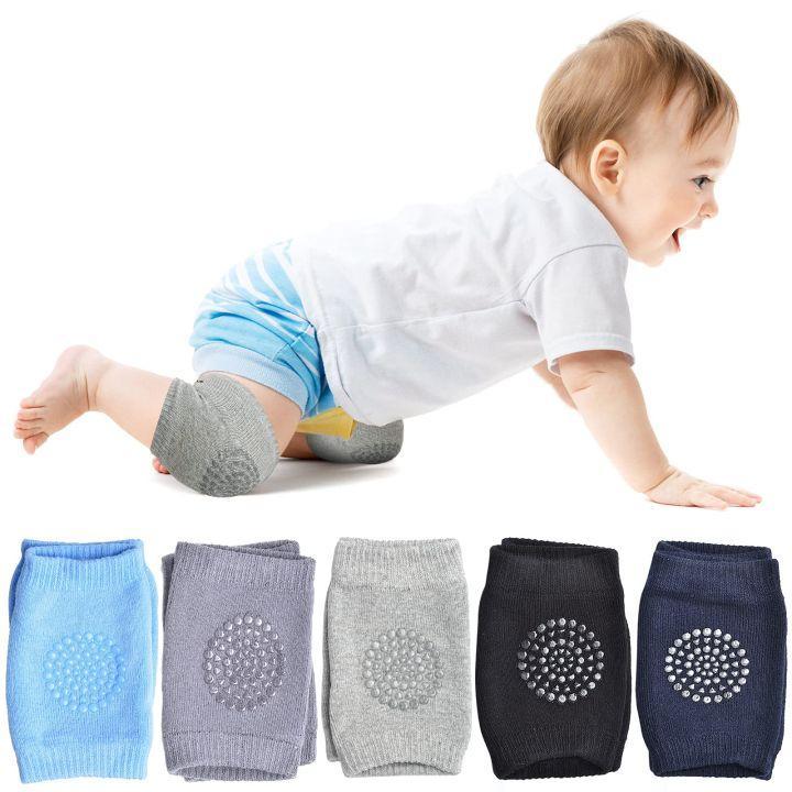 Baby Knee Pads, Pack Of 3