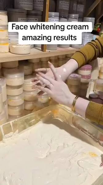 Zafrani whitening cream