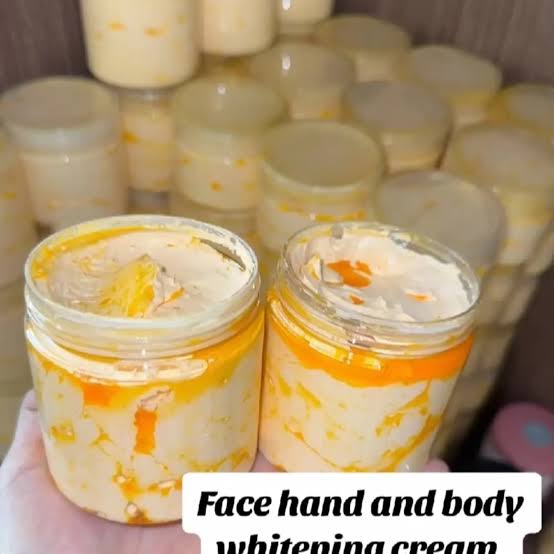 Zafrani whitening cream